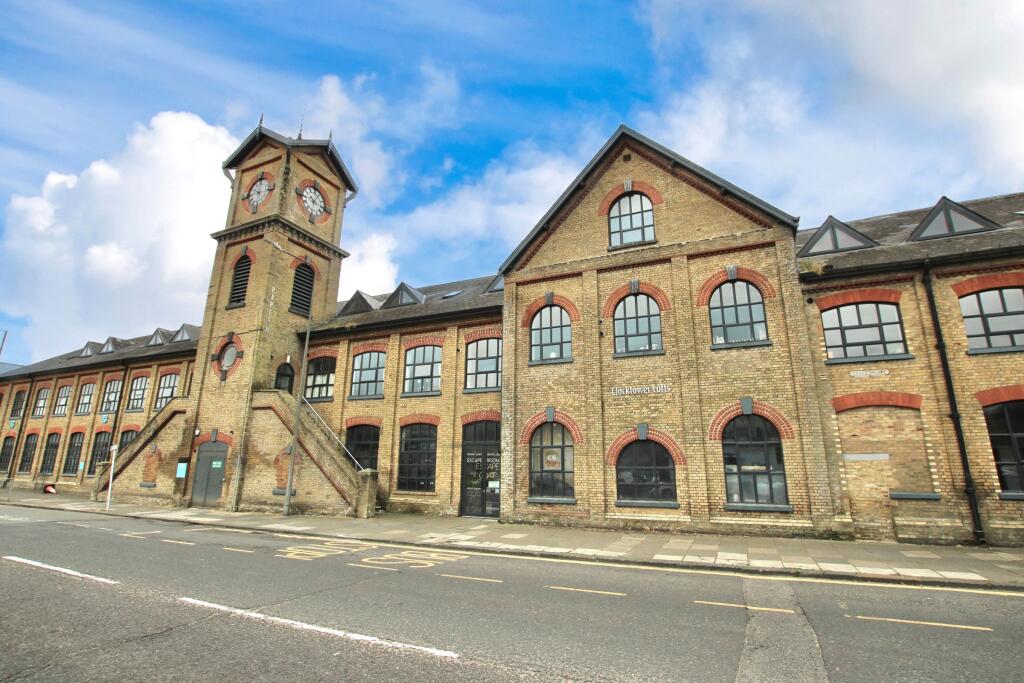 Main image of property: Clock Tower Lofts, The Paper Mill, Crabble Hill, Dover