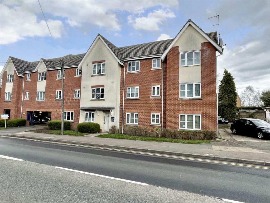 2 bedroom apartment for sale in Headley House, Holyhead Road, Coundon