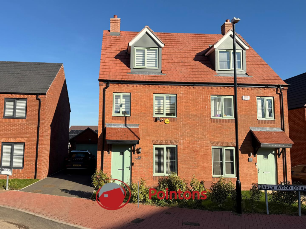 Additional property image - Earls Wood Drive, Keresley End