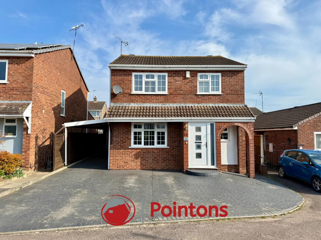 Main image of property: The Larches, Exhall, Coventry