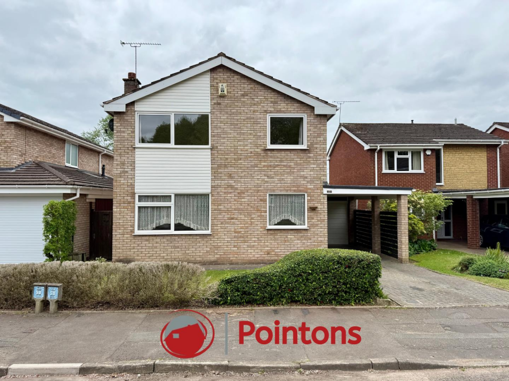 Main image of property: Jacklin Drive, Finham,Coventry