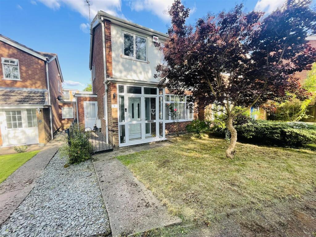Main image of property: Halifax Close, Allesley
