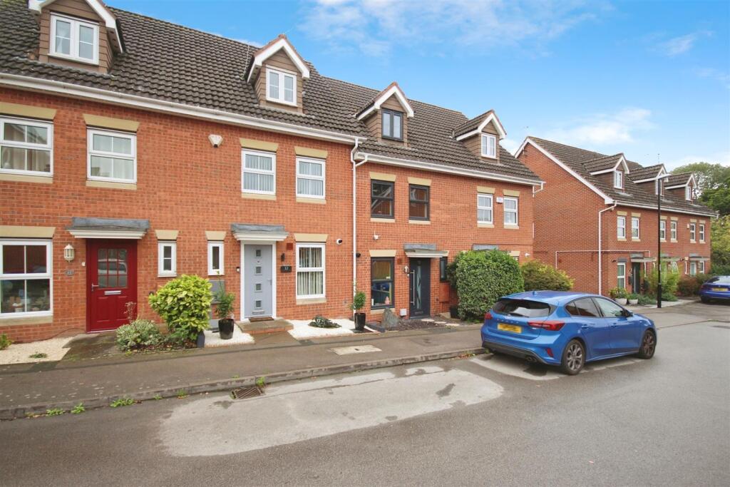Main image of property: William Kirby Close, Coventry