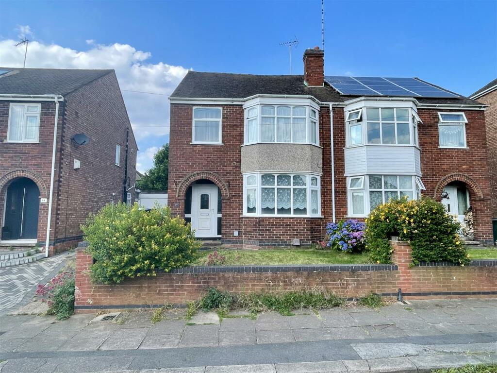 Main image of property: Cecily Road, Cheylesmore, Coventry