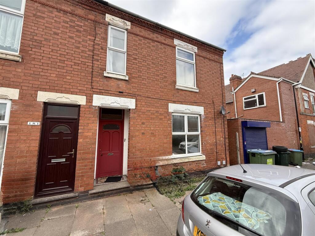 Main image of property: Richmond Street, Stoke, Coventry