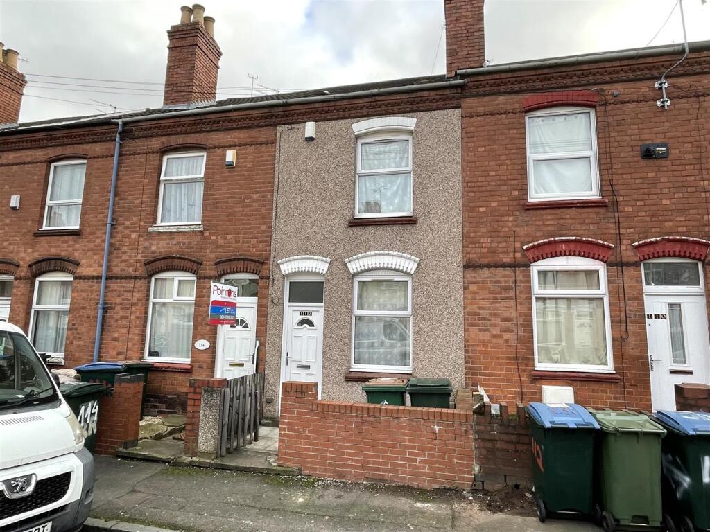 Main image of property: Nicholls Street, Stoke, Coventry