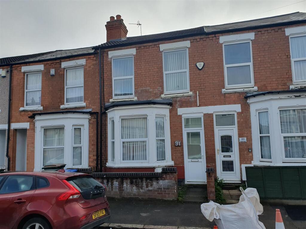 Main image of property: Kingsland Avenue, Chapelfields, Coventry