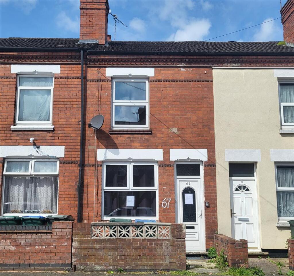 Main image of property: Nicholls Street, Stoke, Coventry