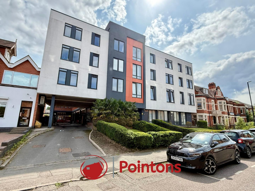Main image of property: Queens Road, Queens house, Coventry
