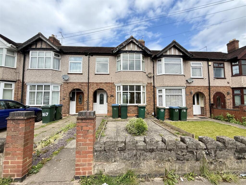 Main image of property: Avon Street, Wyken, Coventry