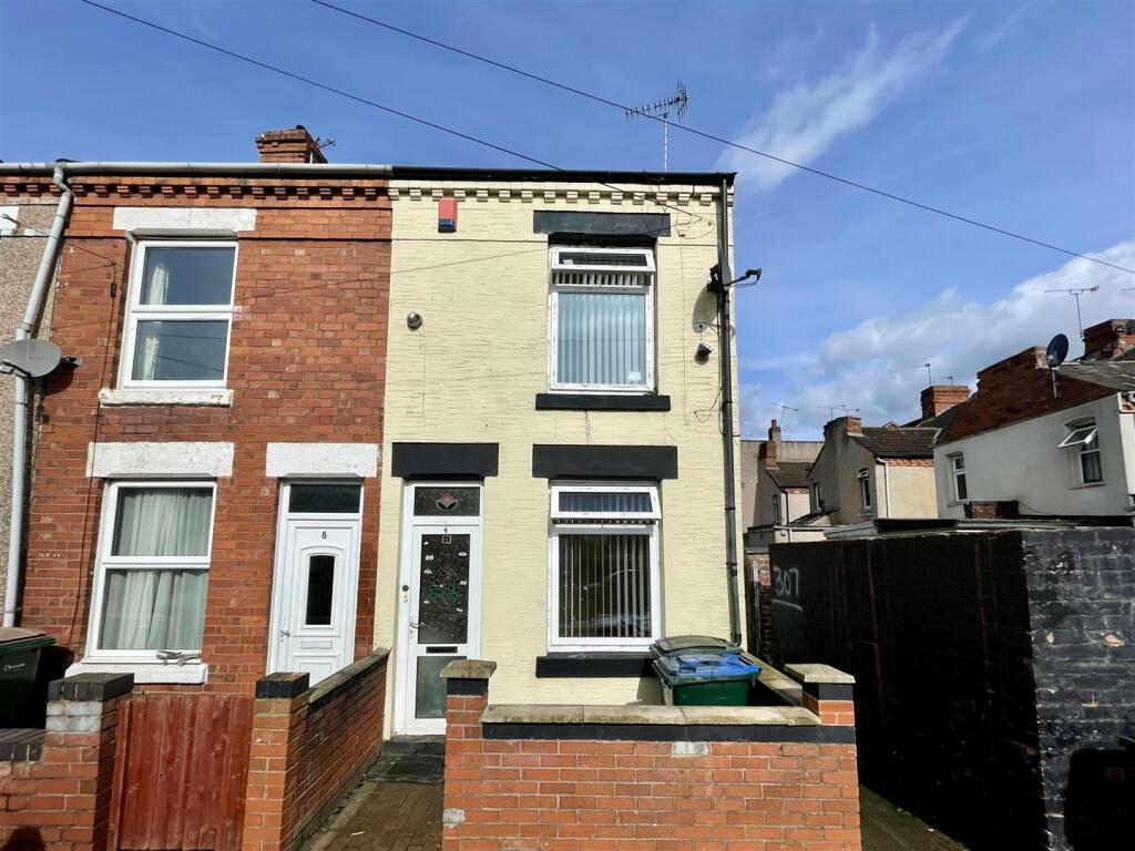 Main image of property: Brooklyn Road, Foleshill, Coventry