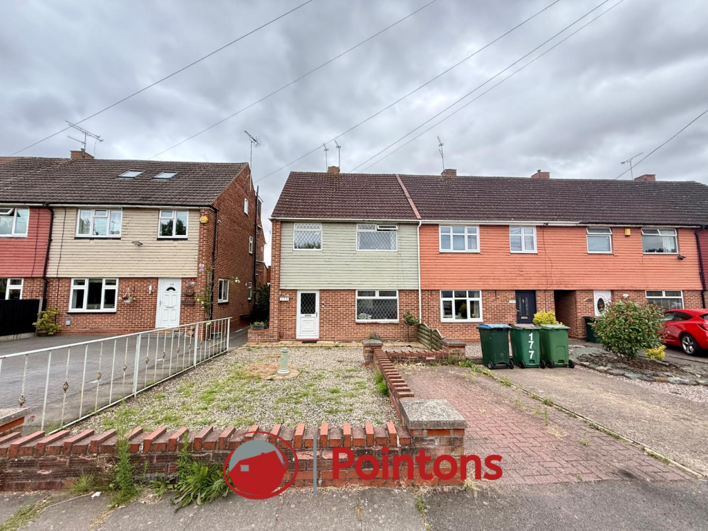 Main image of property: Beanfield Avenue, Finham,Coventry
