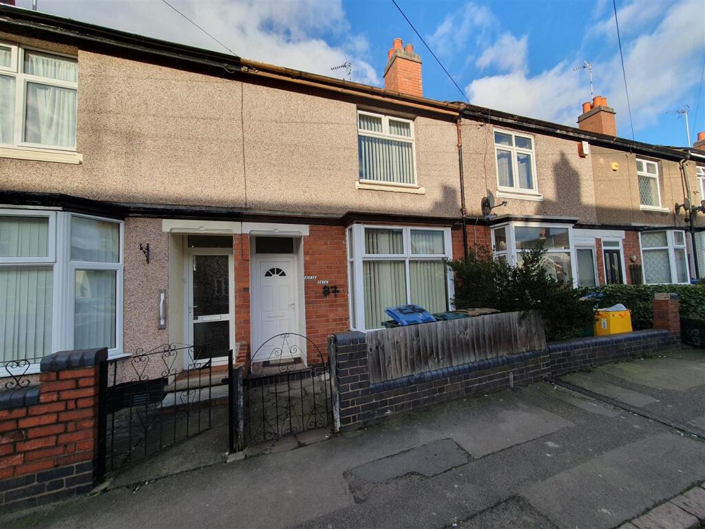 Main image of property: Burlington Road, Stoke, Coventry