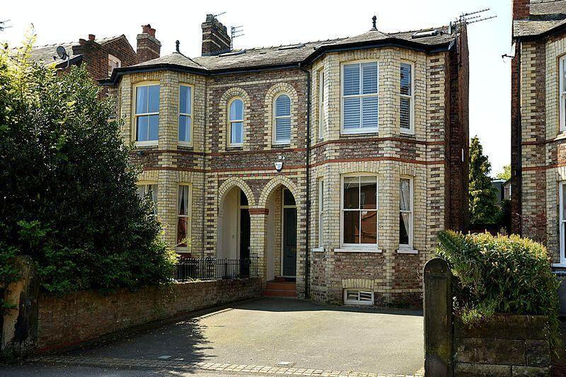 Main image of property: Albert Road, Altrincham, Hale, WA15 9AH