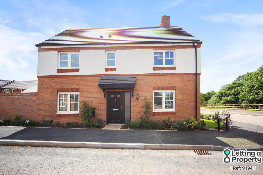 Main image of property: Pear Close, Bromsgrove, B61 0GS