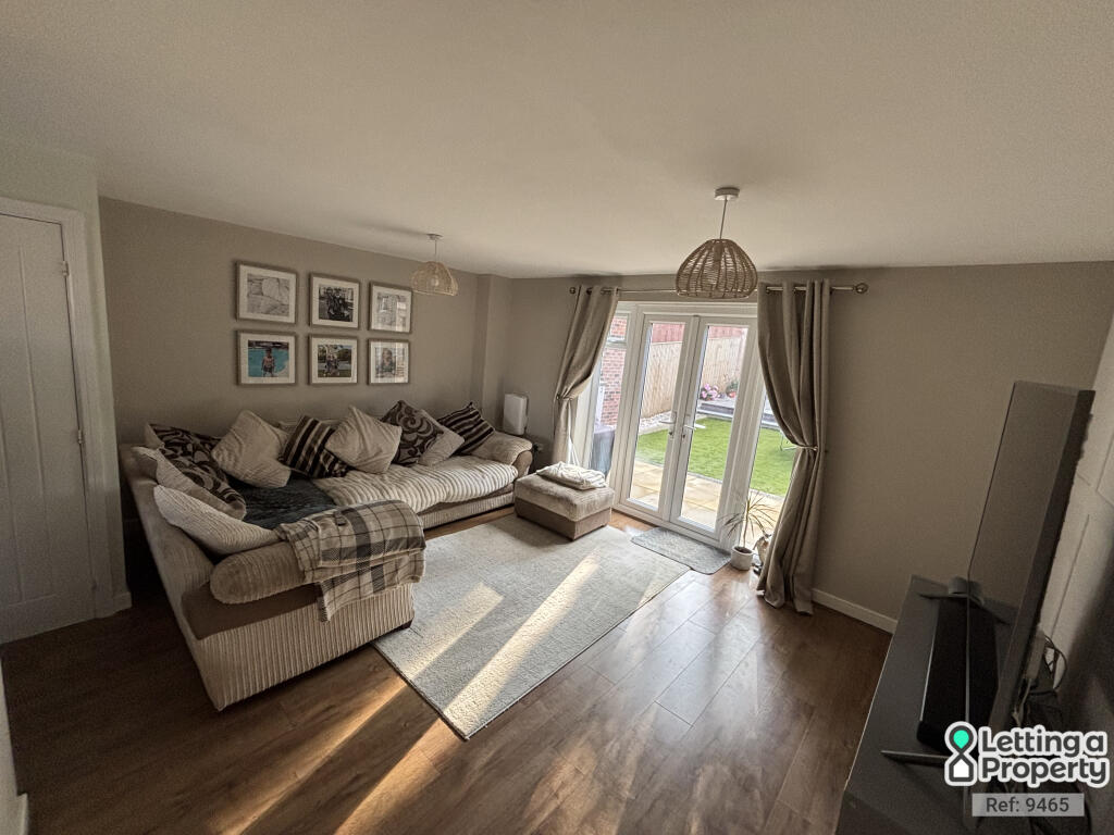 Main image of property: Risley Way, Wingerworth, Chesterfield, Derbyshire, S42 6UE