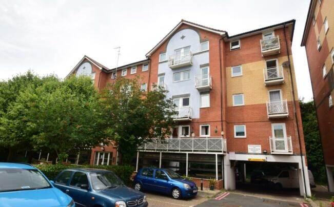 Main image of property: Silvanus House, Silvanus House, High street, Ramsgate, CT11 9YF