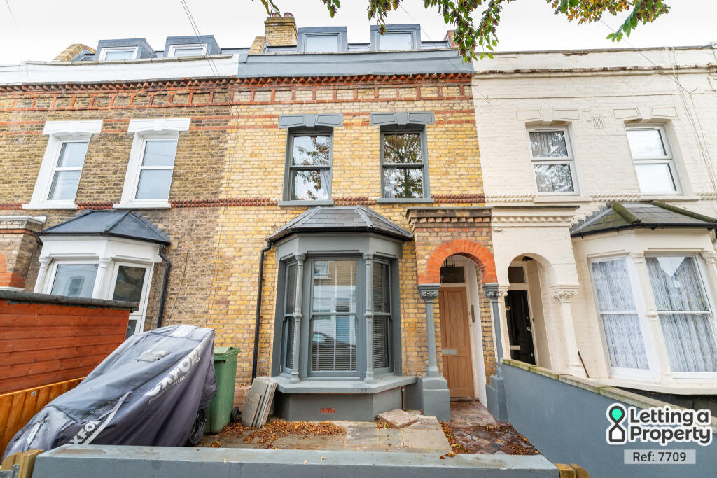 Main image of property: Barnwell Road, 55 Barnwell Road, London, Greater London, SW2 1PN