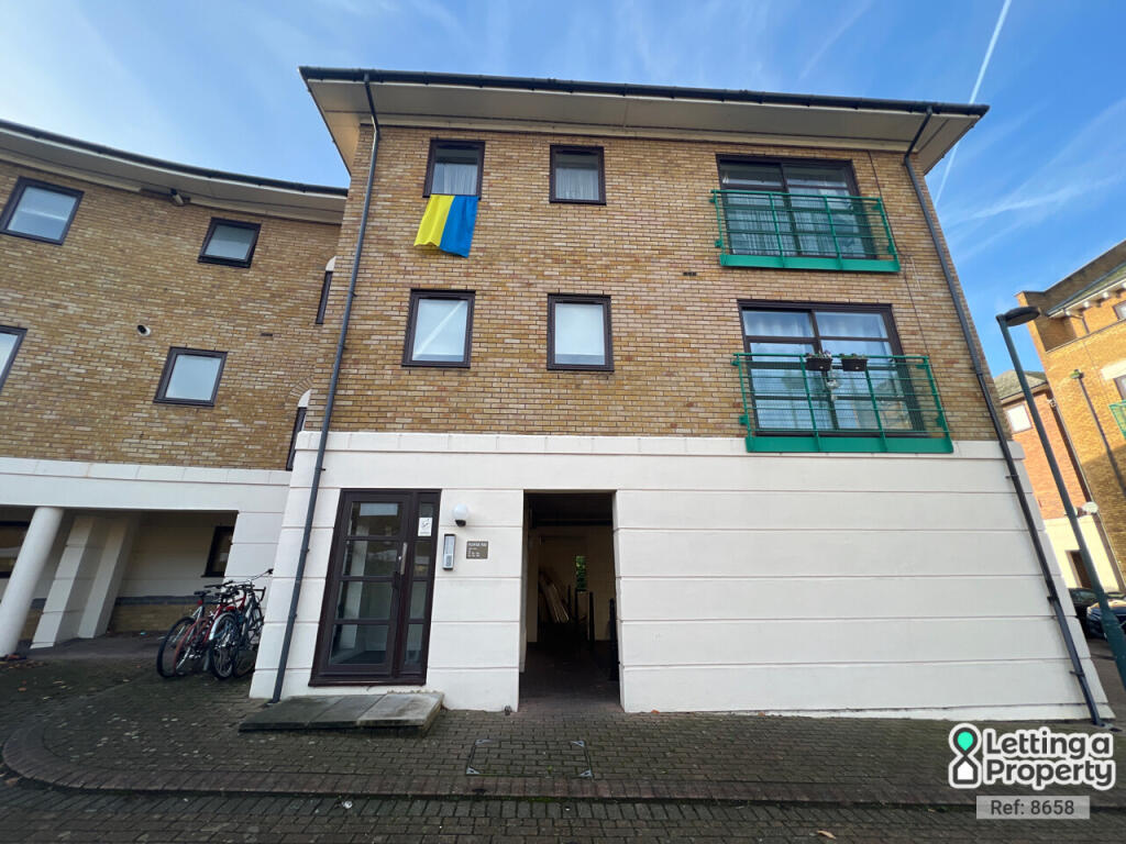 Main image of property: Plover Way, London, Greater London, SE16 7TS