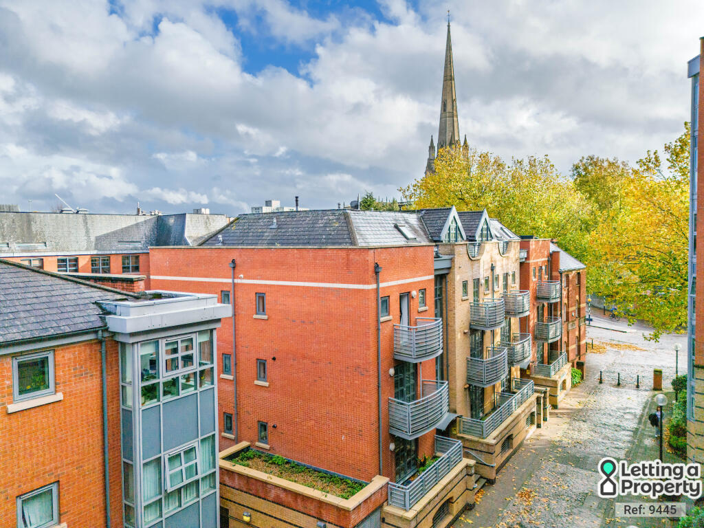 Main image of property: Redcliff Backs, Bristol, BS1 6NN