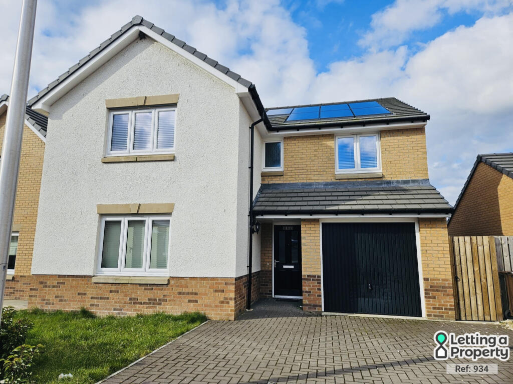 Main image of property: Gebbie Way, Glasgow, East Renfrewshire, G78 3RA