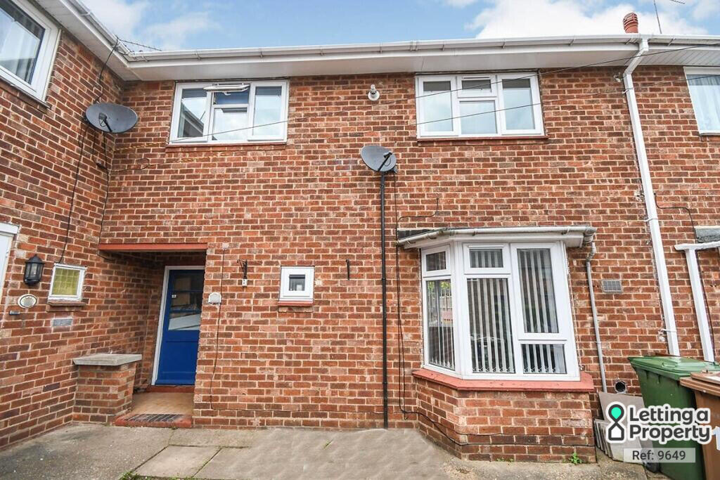 Main image of property: Minting Close, Lincoln, Lincolnshire, LN1 3TD