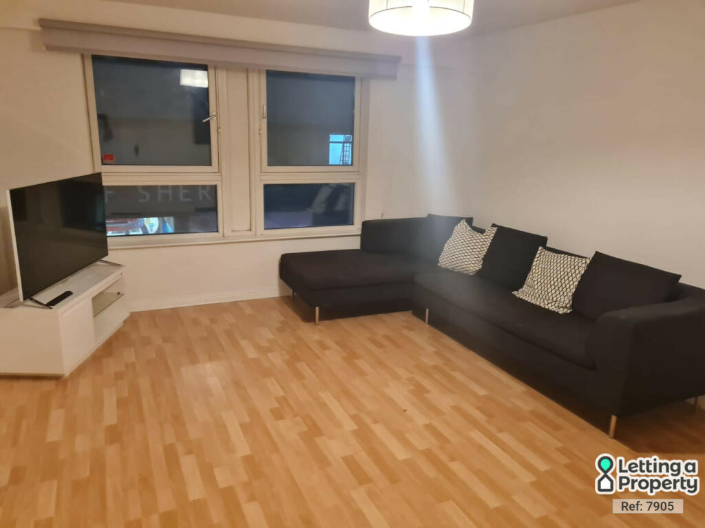 2 bedroom apartment for rent in Wallace Street, Glasgow, City of Glasgow, G5 8AH, G5
