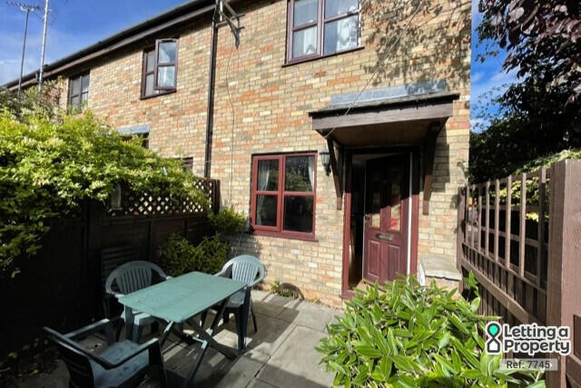 1 bedroom terraced house for rent in Kerridge Close, Cambridge, Cambridgeshire, CB1 2QW, CB1