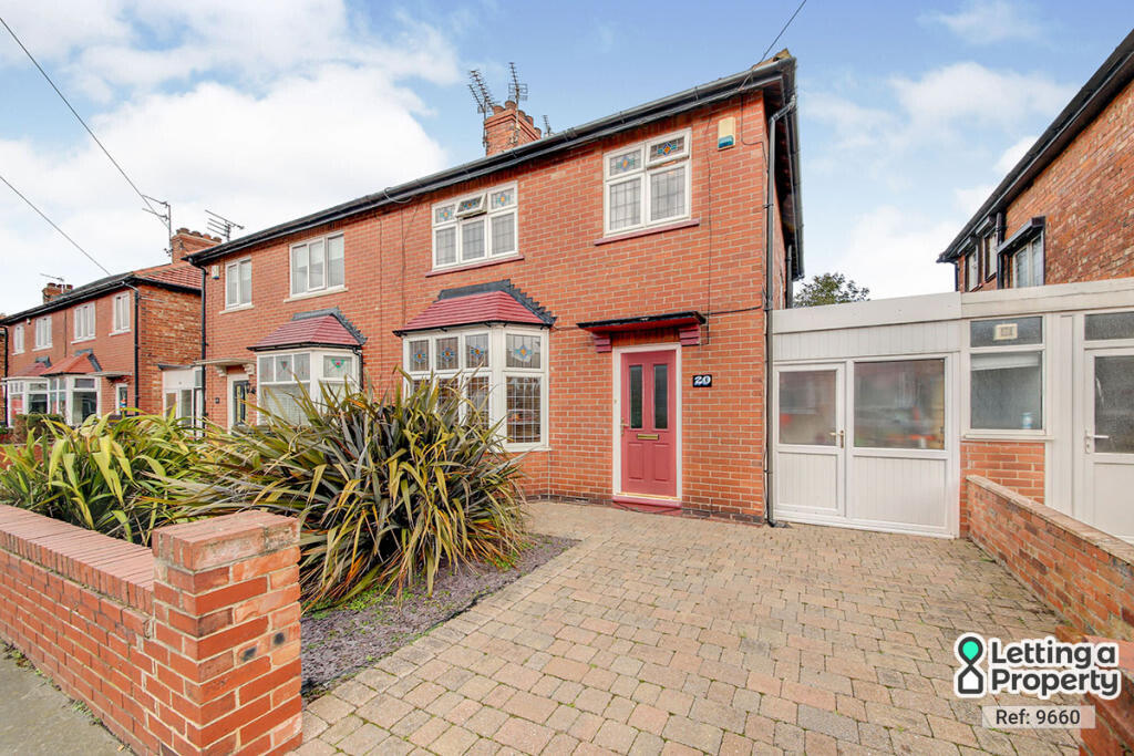 Main image of property: St. Georges Road, North Shields, Tyne and Wear, NE30 3LA