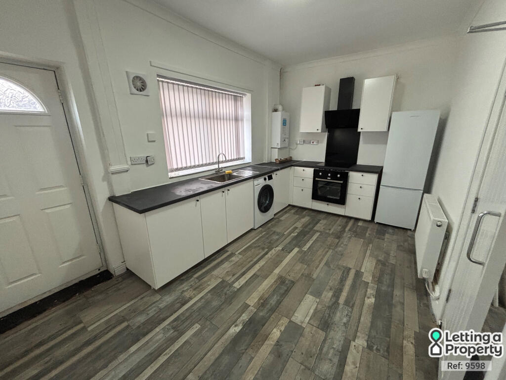 Main image of property: Warren Street, Horden, Peterlee, Durham, SR8 4NA