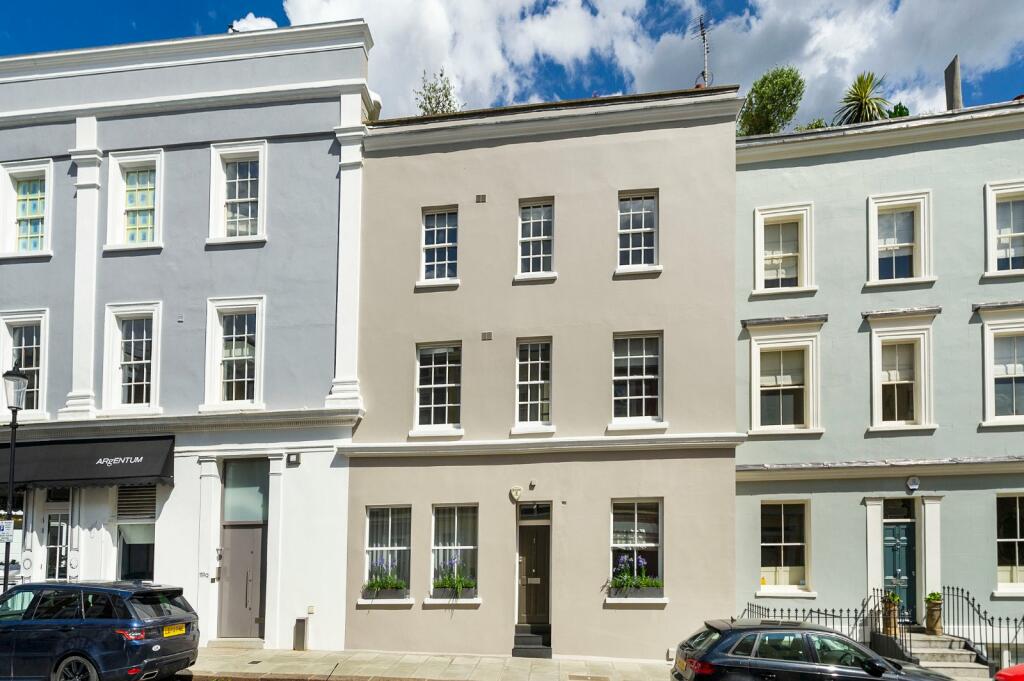 Main image of property: Penzance Place, Notting Hill