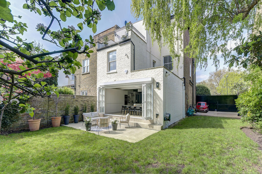 Main image of property: Highlever Road, North Kensington
