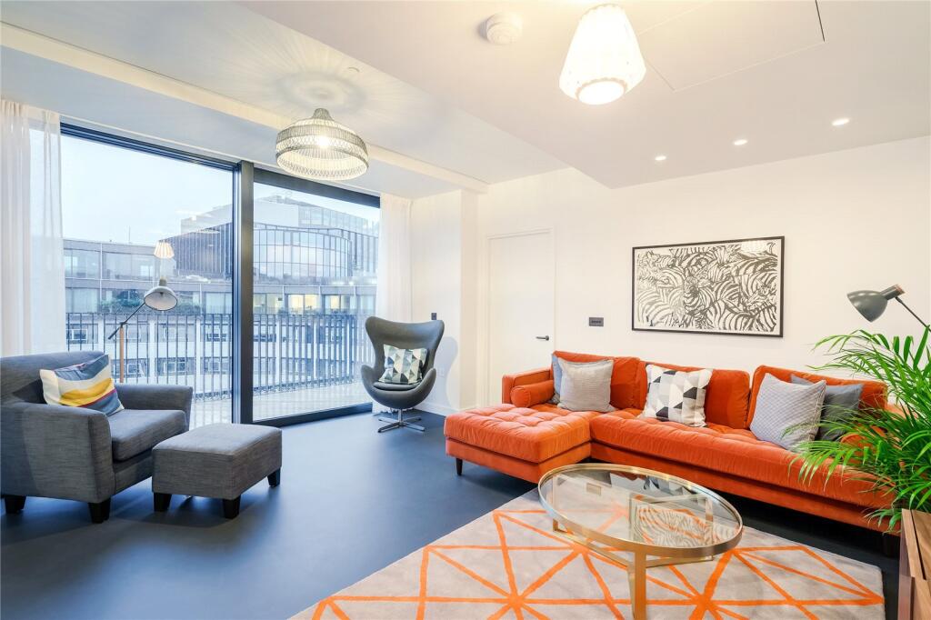 Main image of property: Television Centre, 101 Wood Lane, London