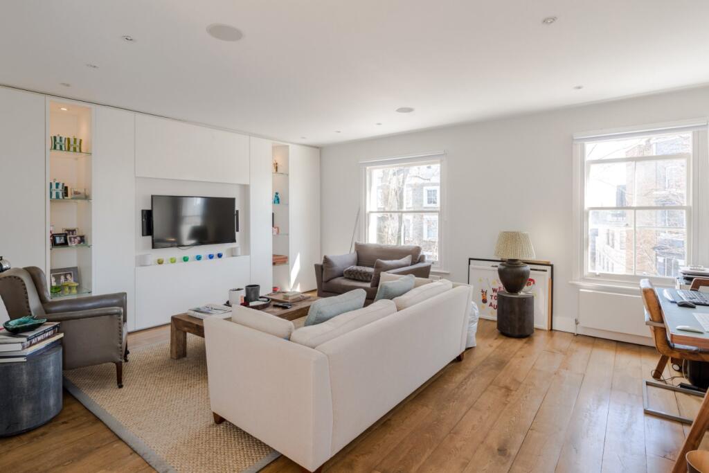 Main image of property: Westbourne Park Road, London