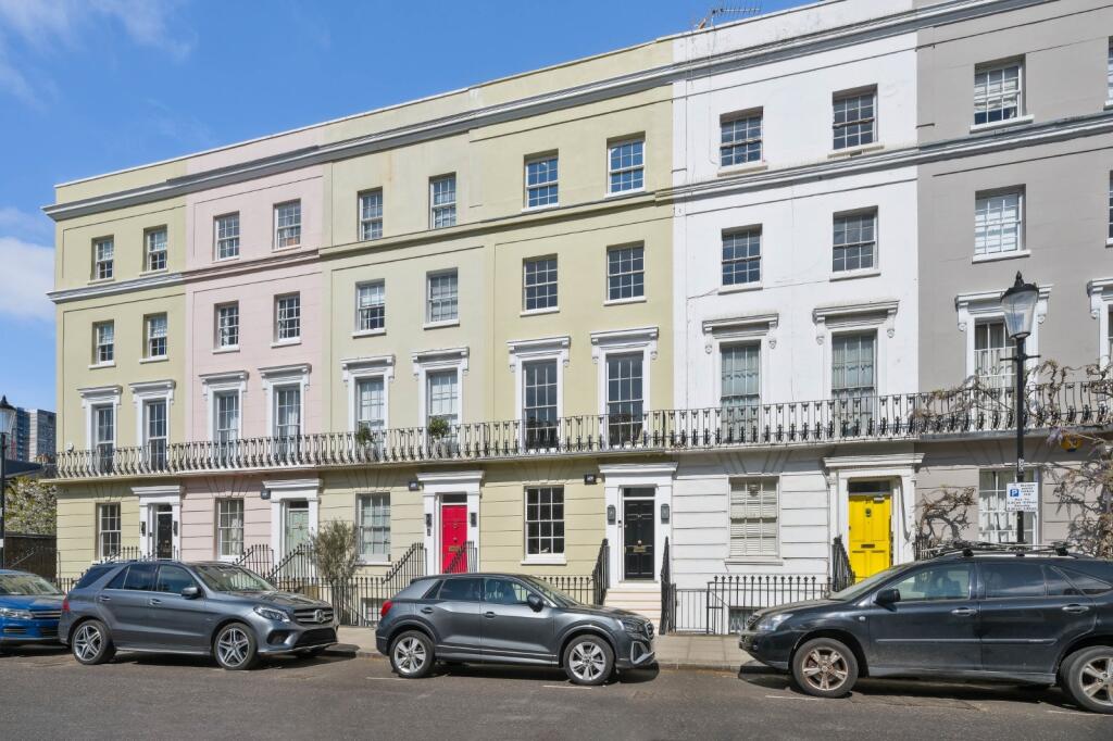Main image of property: Queensdale Road, Holland Park