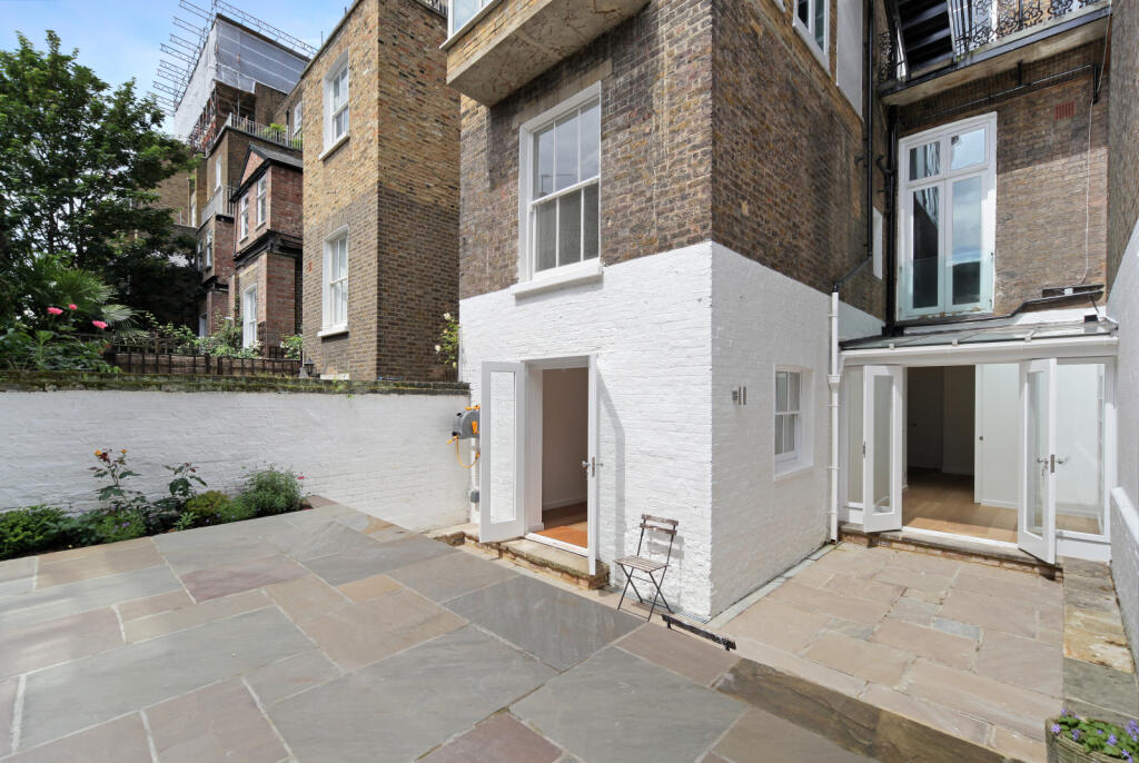 Main image of property: Ladbroke Square, London