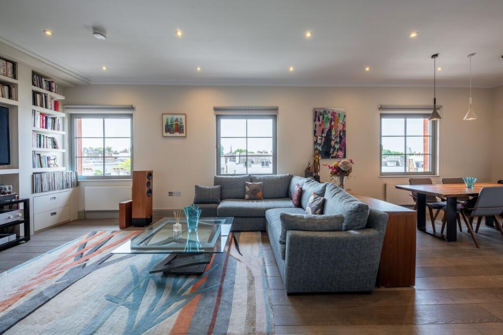 Main image of property: Thornbury Court, Chepstow Villas, London