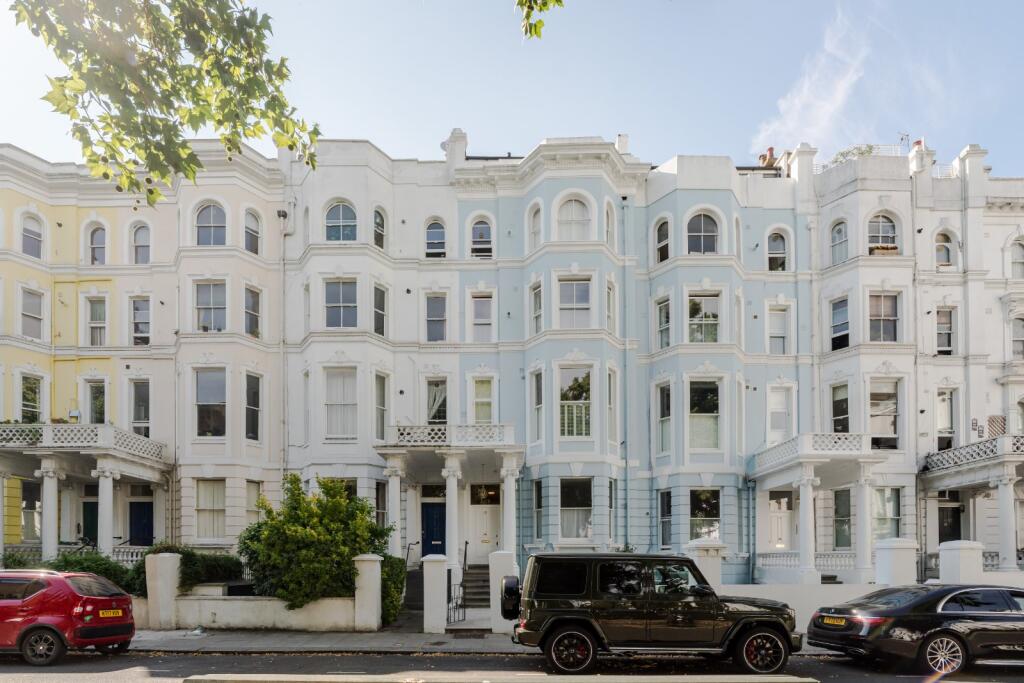 Main image of property: Colville Terrace, London