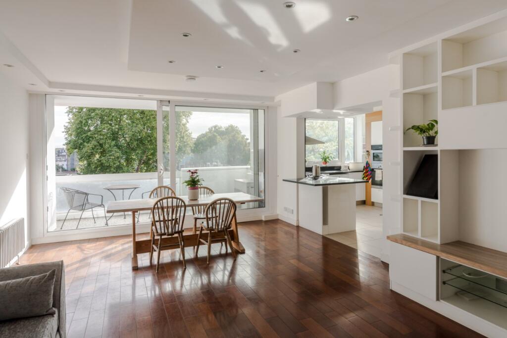 Main image of property: St. Petersburgh Place, London