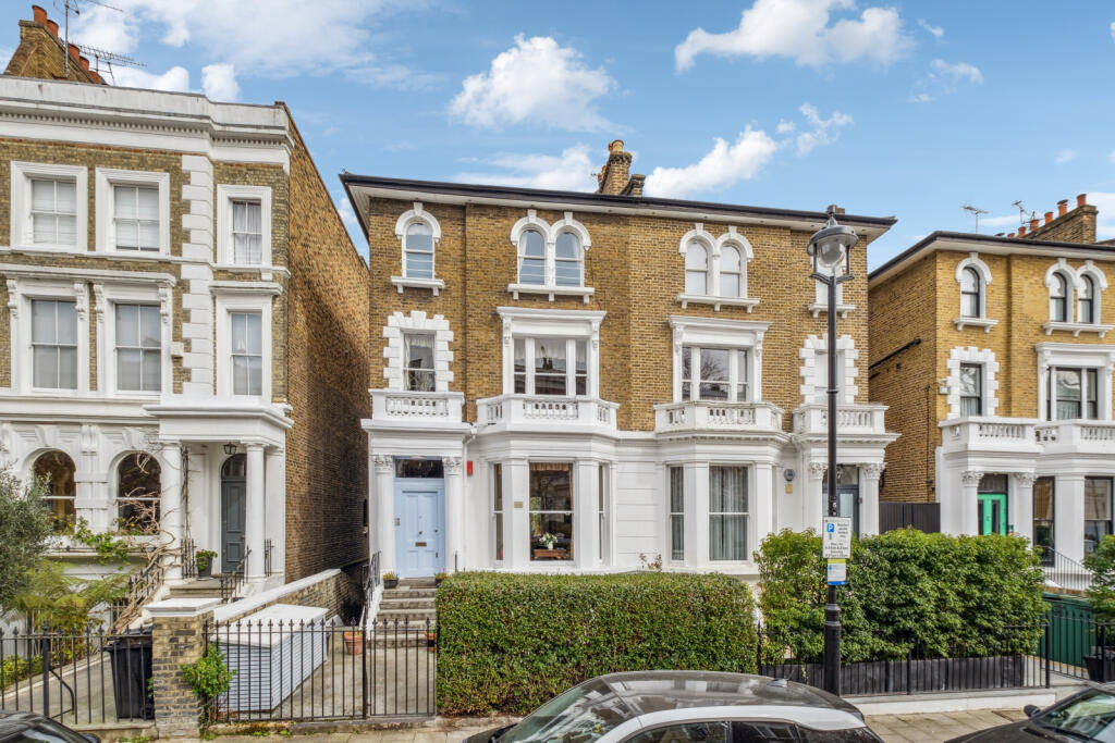 Main image of property: Leamington Road Villas, Notting Hill