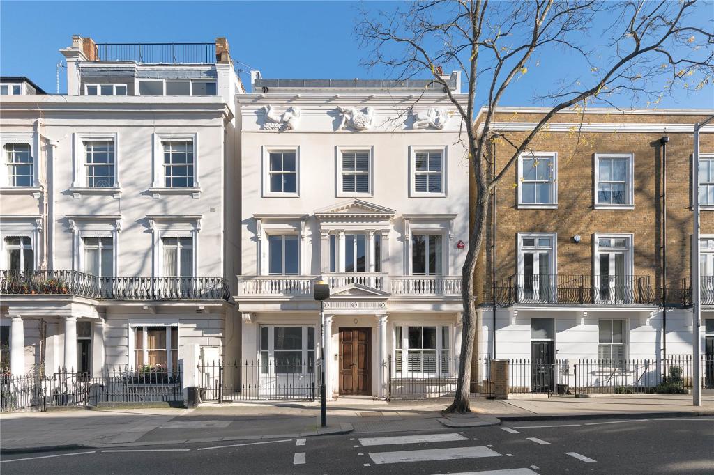 Pembridge Villas, Notting Hill