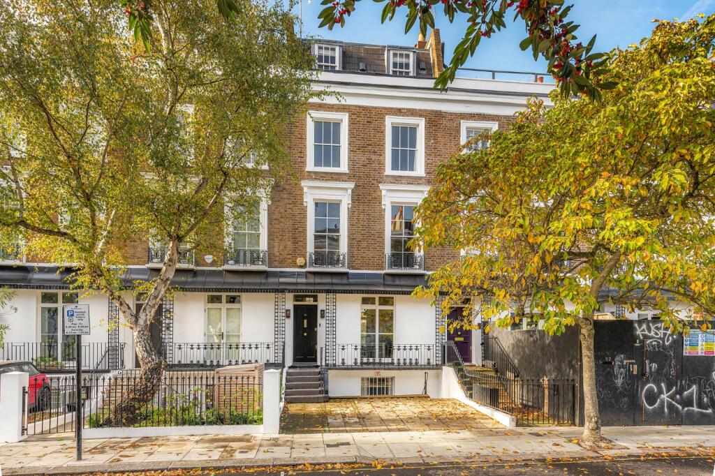 Main image of property: Northumberland Place, London