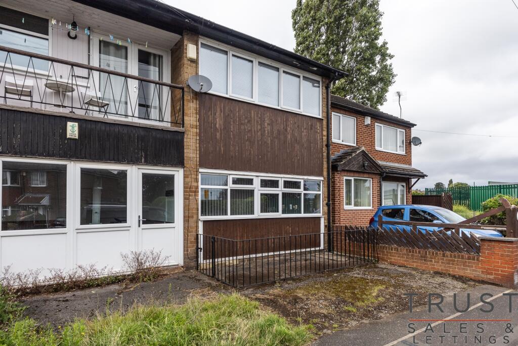 1 bedroom flat for sale in Bendigo Road, Dewsbury, WF12