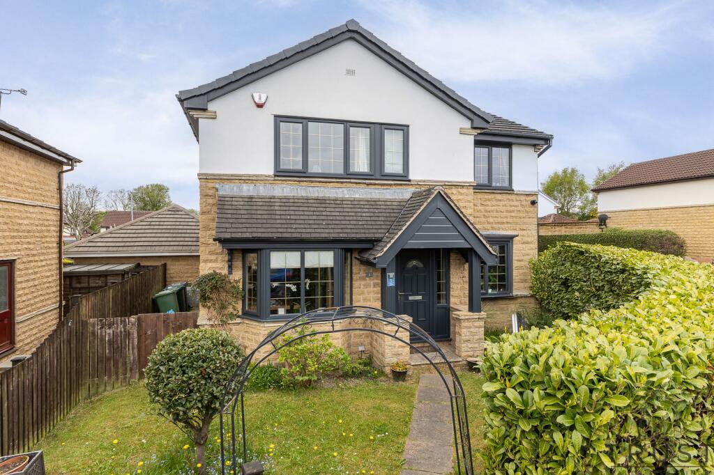 Main image of property: The Coppice, Mirfield, WF14