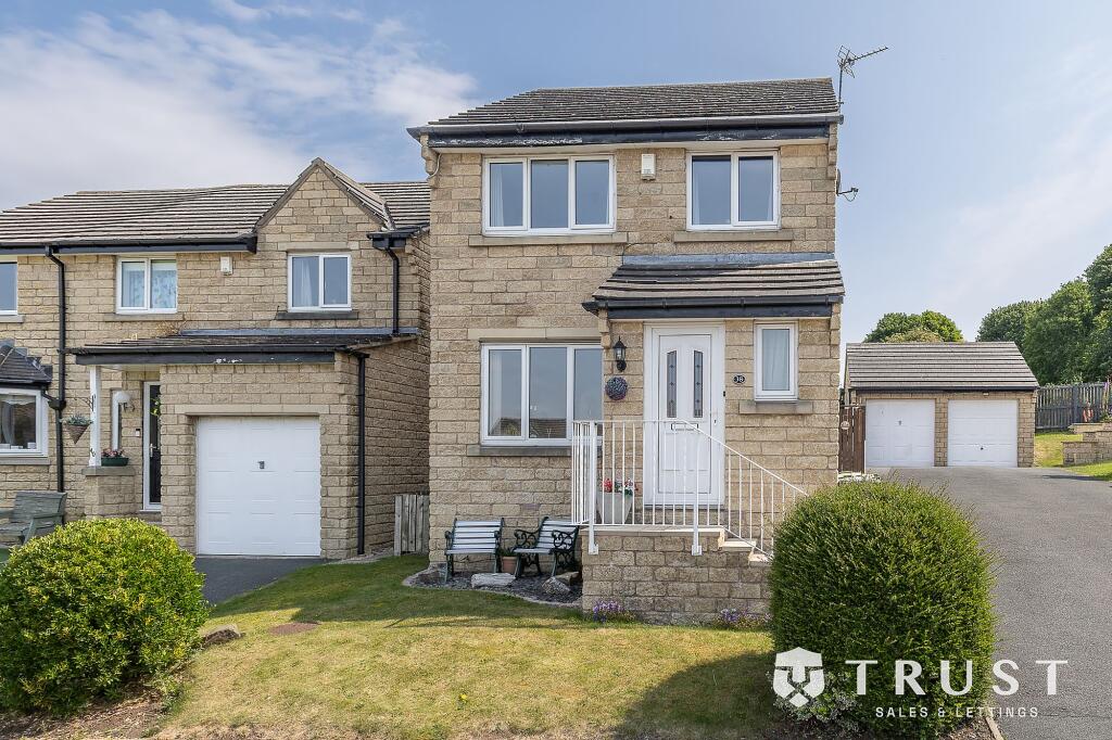 Main image of property: Horton Street, Heckmondwike, WF16