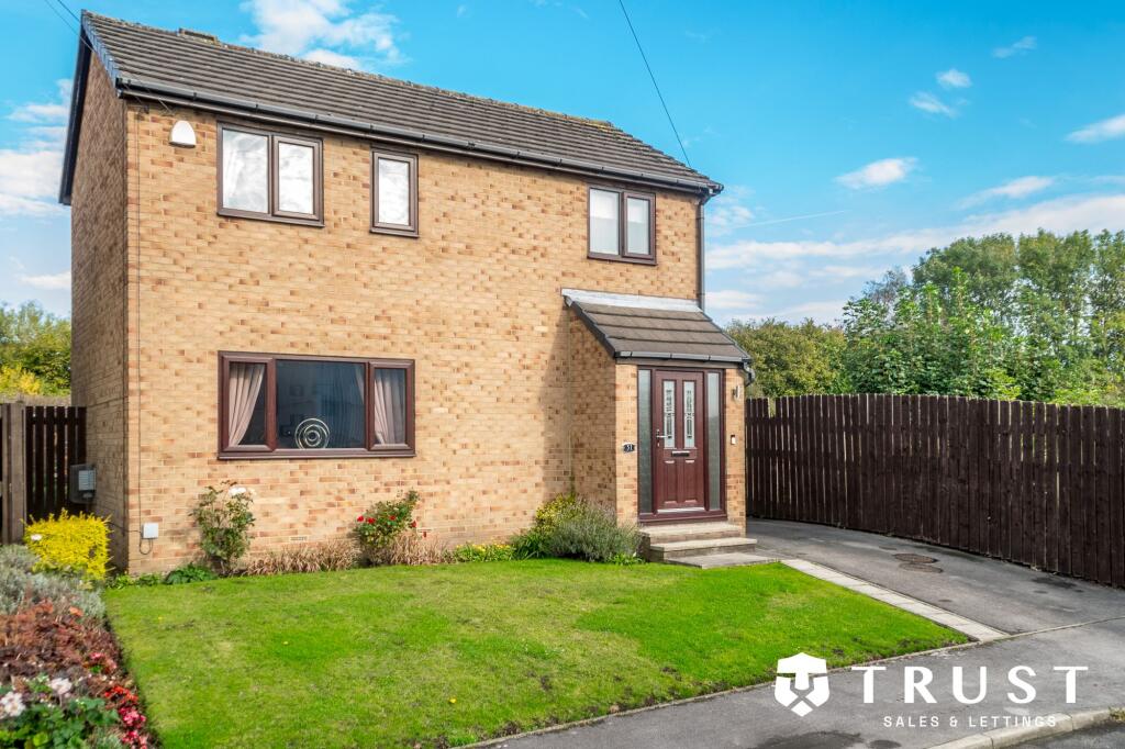 Main image of property: Moat Hill Farm Drive, Birstall, WF17