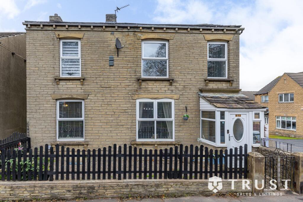 Main image of property: Halifax Road, Scholes, BD19
