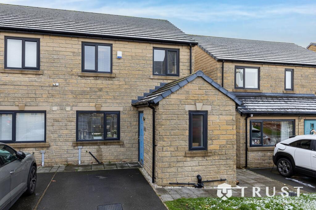 Main image of property: Delf Hill Close, Low Moor, BD12