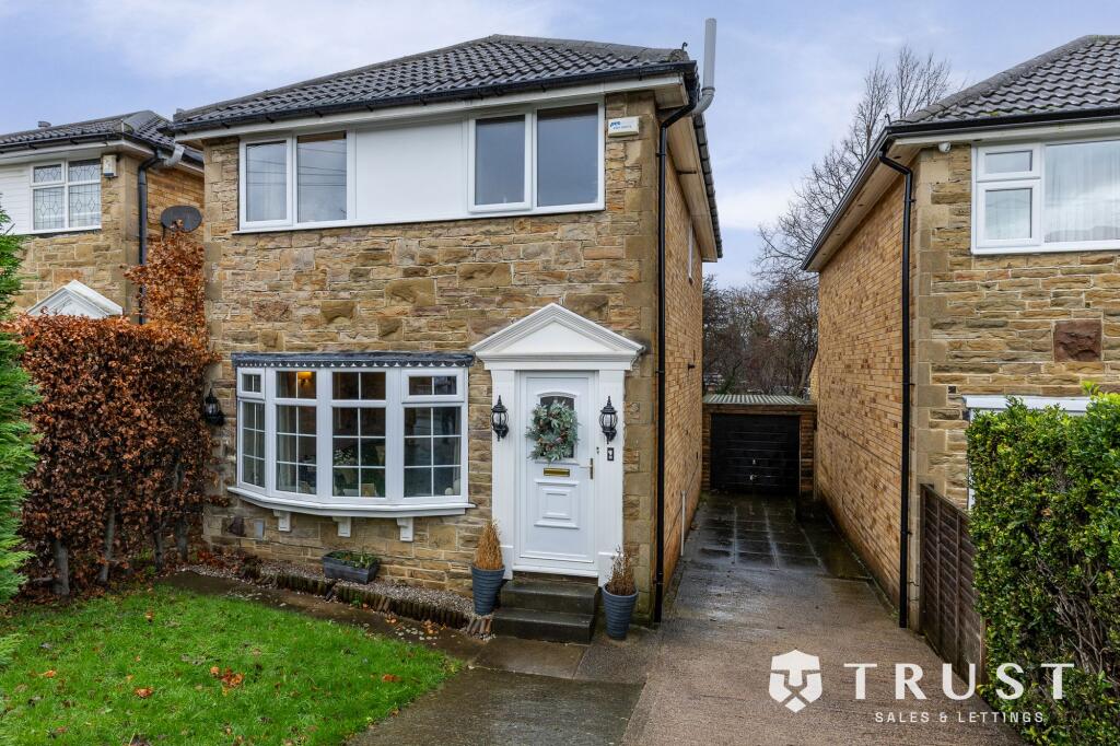 Main image of property: Hall Park Avenue, Liversedge, WF15