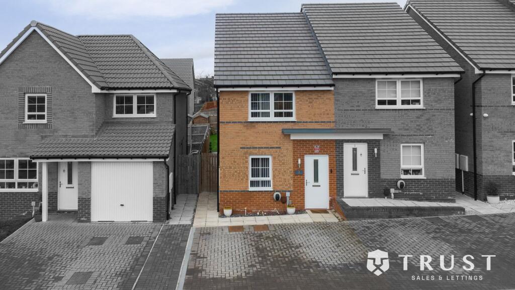 Main image of property: Brambling Avenue, Dewsbury, WF12